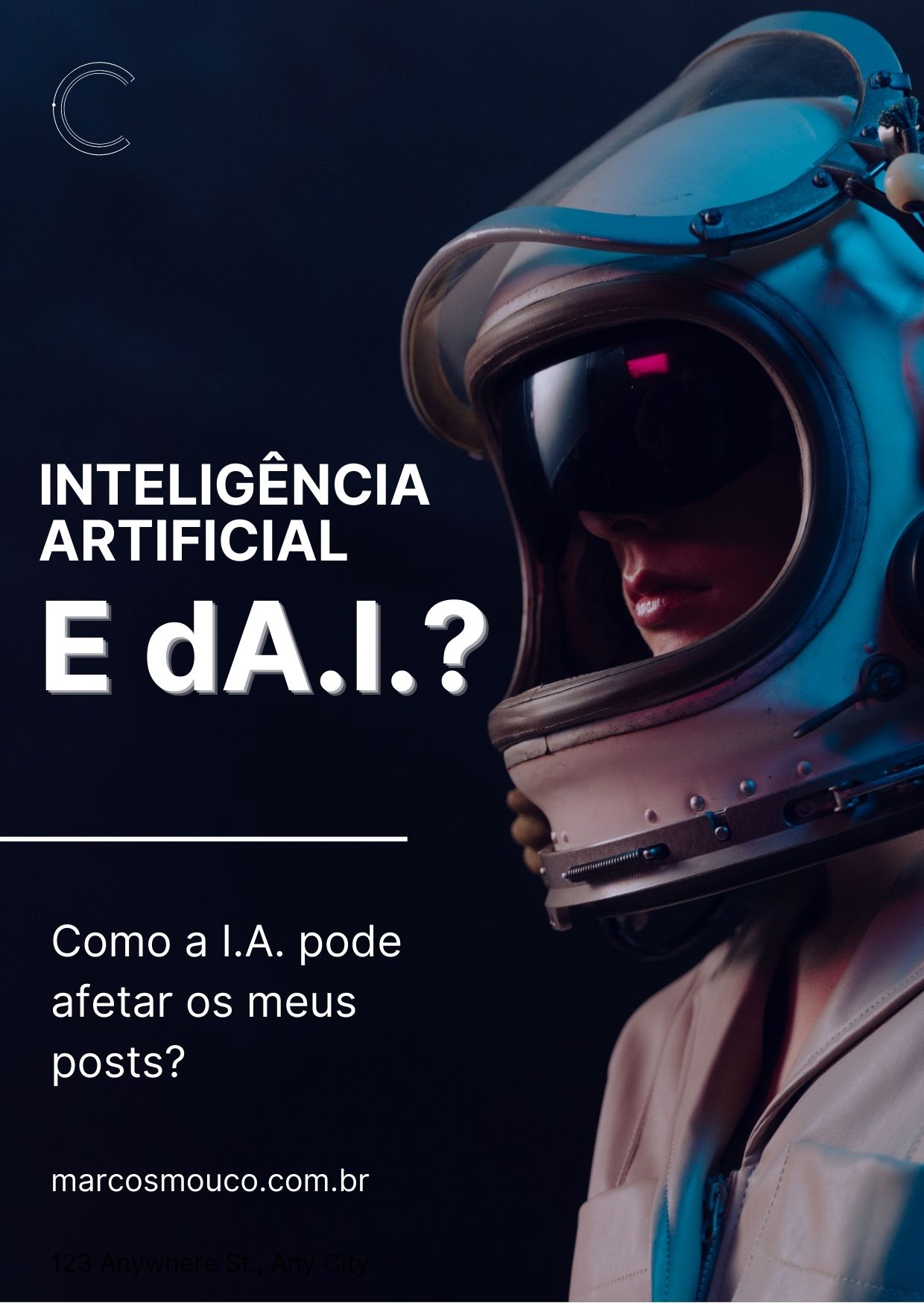 SEUS POSTS E A INTELIGÊNCIA ARTIFICIAL