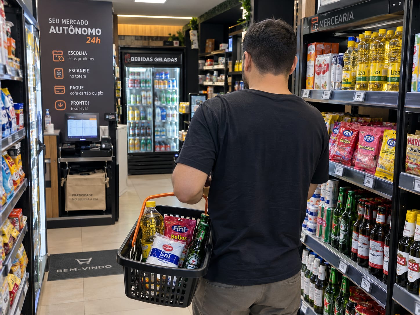 Você já Desfruta Desta Comodidade?